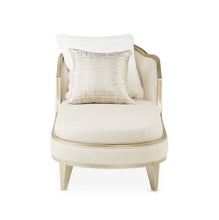 Load image into Gallery viewer, AICO Villa Cherie Chaise in Caramel