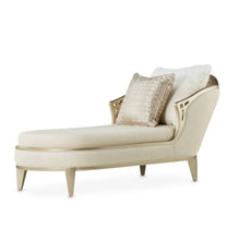 Load image into Gallery viewer, AICO Villa Cherie Chaise in Caramel image