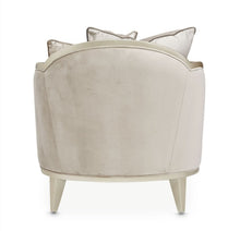 Load image into Gallery viewer, AICO Villa Cherie Chaise in Hazelnut
