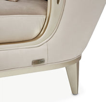 Load image into Gallery viewer, AICO Villa Cherie Chaise in Hazelnut