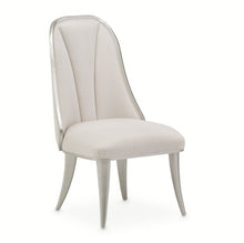 Load image into Gallery viewer, AICO Furniture Penthouse Side Chair (Set of 2) in Ash Gray image