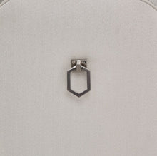 Load image into Gallery viewer, AICO Furniture Penthouse Side Chair (Set of 2) in Ash Gray