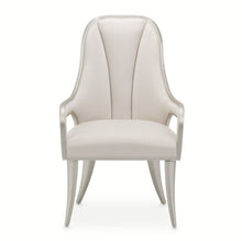 Load image into Gallery viewer, AICO Furniture Penthouse Arm Chair (Set of 2) in Ash Gray