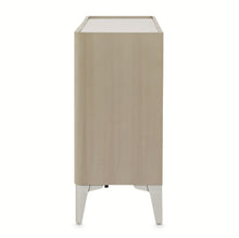 Load image into Gallery viewer, AICO Furniture Penthouse Sideboard in Ash Gray