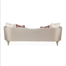 Load image into Gallery viewer, AICO Furniture Linea Sofa in Silver Mist