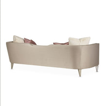 Load image into Gallery viewer, AICO Furniture Linea Sofa in Silver Mist