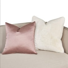 Load image into Gallery viewer, AICO Furniture Linea Sofa in Silver Mist