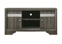 Load image into Gallery viewer, Crown Mark Furniture Regata TV Stand in Gray image
