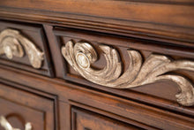 Load image into Gallery viewer, Aico Platine de Royale Dresser in Light Espresso
