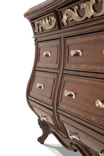 Load image into Gallery viewer, Aico Platine de Royale Dresser in Light Espresso
