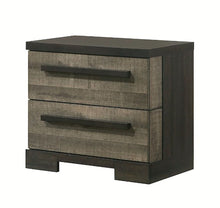 Load image into Gallery viewer, Crown Mark Furniture Remington 2 Drawer Nightstand in Brown image
