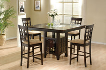 Load image into Gallery viewer, Gabriel 5 Pc Counter Height Dining Sets

