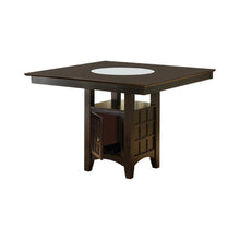 Load image into Gallery viewer, Gabriel Square Counter Height Dining Table Cappuccino image
