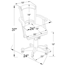 Load image into Gallery viewer, Turk 5 Pc Game Table Sets
