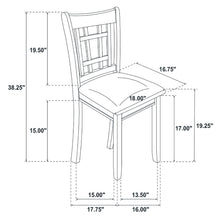 Load image into Gallery viewer, Lavon 5 Pc Dining Sets
