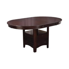 Load image into Gallery viewer, Lavon Dining Table with Storage Espresso
