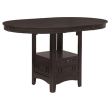 Load image into Gallery viewer, Lavon Oval Counter Height Table Espresso image
