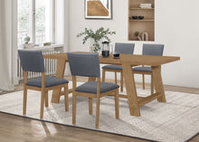 Load image into Gallery viewer, Sharon 5 Pc Dining Sets Gray
