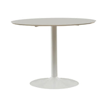 Load image into Gallery viewer, Lowry Round Dining Table White image
