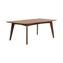 Load image into Gallery viewer, Malone Rectangular Dining Table Dark Walnut image
