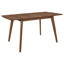 Load image into Gallery viewer, Alfredo Rectangular Dining Table Natural Walnut image
