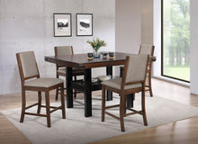 Load image into Gallery viewer, Patterson 5 Pc Counter Height Dining Set image
