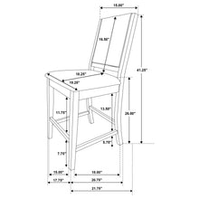 Load image into Gallery viewer, Patterson 7 Pc Counter Height Dining Set
