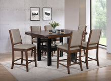 Load image into Gallery viewer, Patterson Counter Height Dining Table
