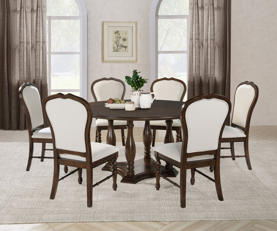 Landon 7 Pc Dining Set