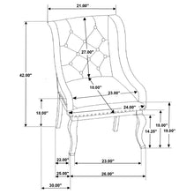 Load image into Gallery viewer, Brockway Dining Set

