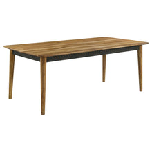 Load image into Gallery viewer, Partridge Wooden Dining Table Natural Sheesham image
