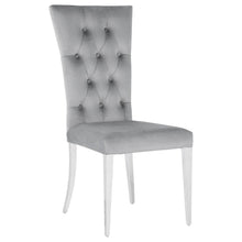 Load image into Gallery viewer, Kerwin Tufted Upholstered Side Chair (Set Of 2) image
