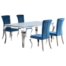 Load image into Gallery viewer, Carone 5 Pc Dining Sets
