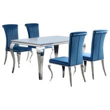Load image into Gallery viewer, Carone 5 Pc Dining Sets
