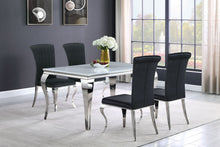 Load image into Gallery viewer, Carone 5-piece 61&quot; Rectangular Dining Set image
