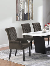 Load image into Gallery viewer, Alana Arm Chairs
