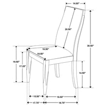 Load image into Gallery viewer, Wes Dining Sets
