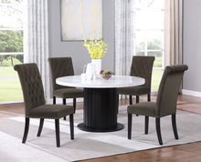 Load image into Gallery viewer, Sherry 5-piece Round Dining Set
