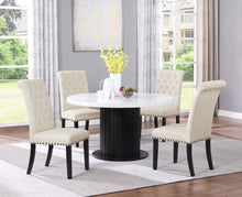 Load image into Gallery viewer, Sherry 5-piece Round Dining Set image
