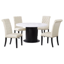 Load image into Gallery viewer, Sherry 5 Pc Dining Sets
