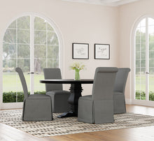 Load image into Gallery viewer, Florence Dining Tables Black
