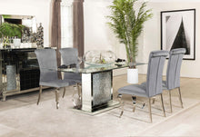 Load image into Gallery viewer, Marilyn 5-piece Rectangular Dining Set
