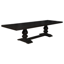 Load image into Gallery viewer, Phelps Rectangular Dining Table Antique Noir image
