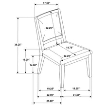 Load image into Gallery viewer, Trofello Side Chair
