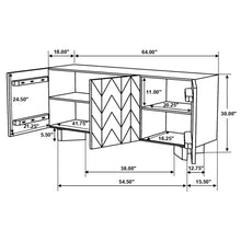 Load image into Gallery viewer, Tyler Sideboard
