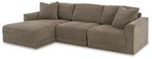 Load image into Gallery viewer, Raeanna 3-Piece Sectional Sofa with Chaise image
