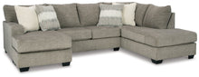 Load image into Gallery viewer, Creswell 2-Piece Sectional with Chaise
