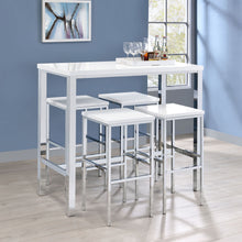 Load image into Gallery viewer, Natividad Bar Table Set
