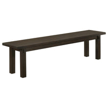 Load image into Gallery viewer, Calandra Wooden Rectangle Bench Vintage Java image
