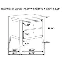 Load image into Gallery viewer, Carlton Bedroom Set
